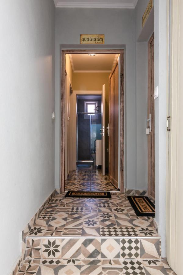 Ferienwohnung Goutadika Limenas  Exterior foto