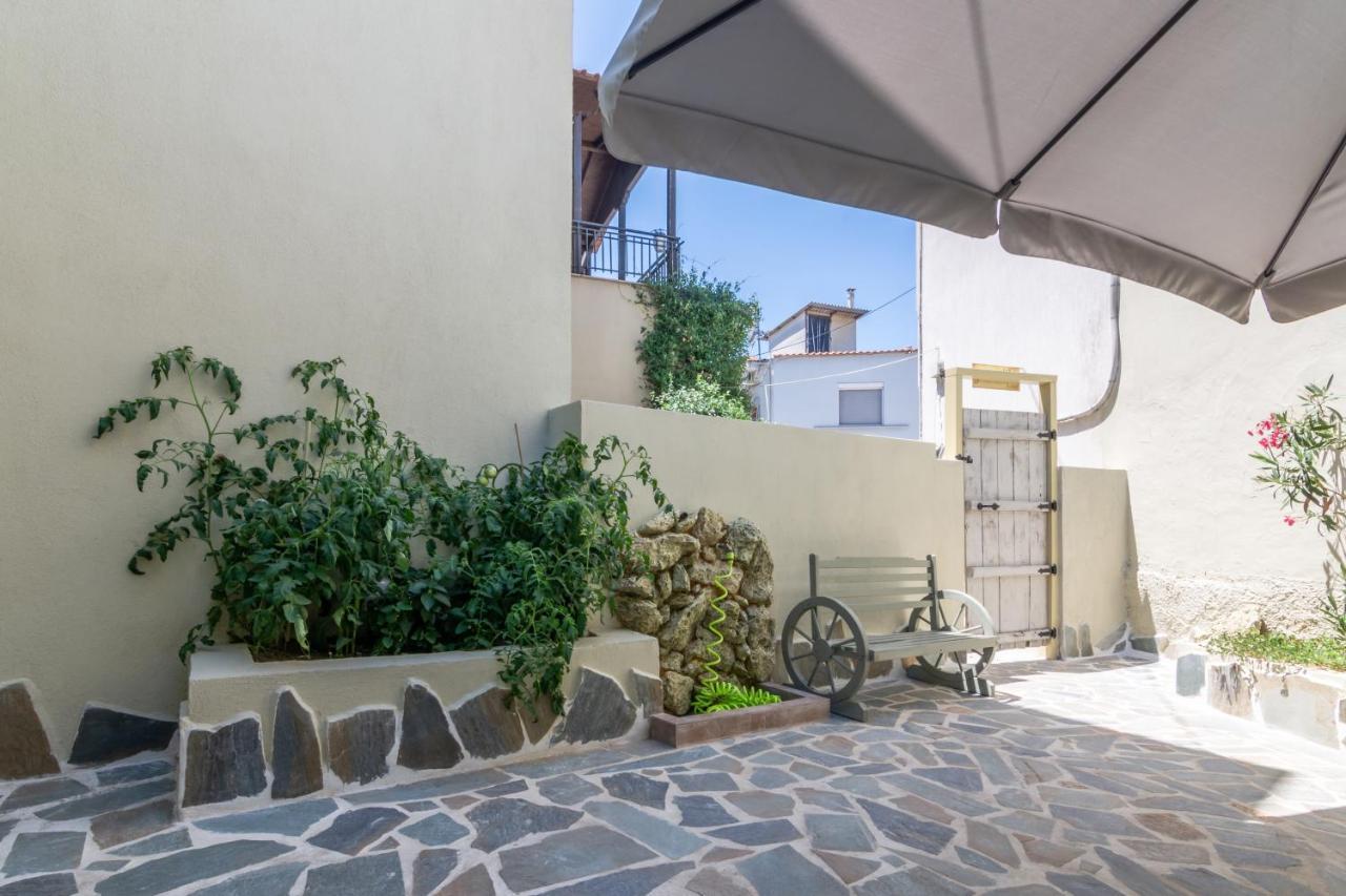 Ferienwohnung Goutadika Limenas  Exterior foto