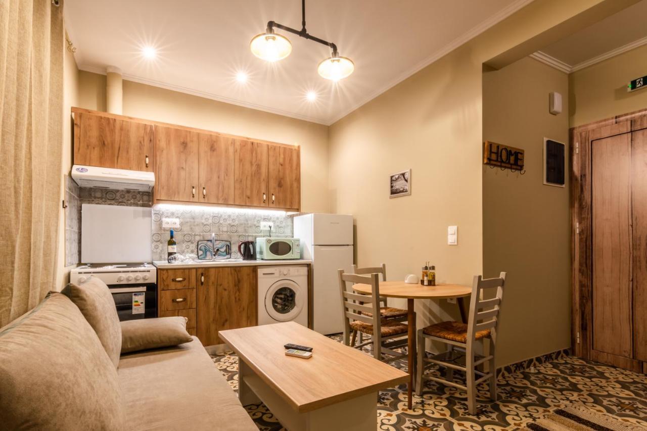 Ferienwohnung Goutadika Limenas  Exterior foto
