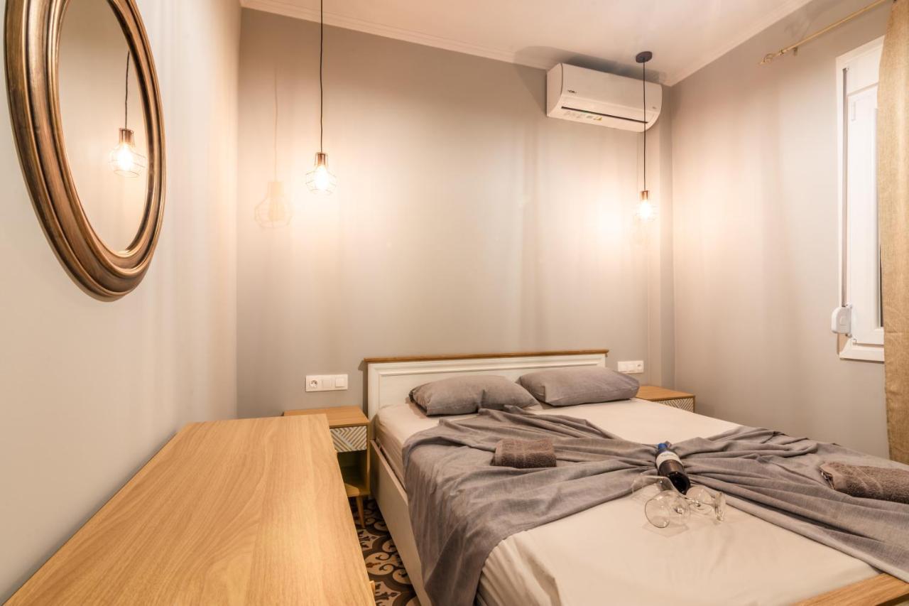 Ferienwohnung Goutadika Limenas  Exterior foto